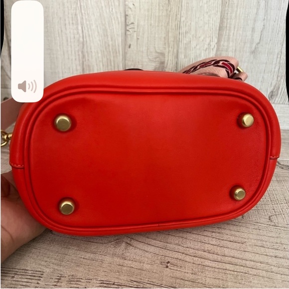 Coach Tali Bucket Bag - Picture 10 of 16